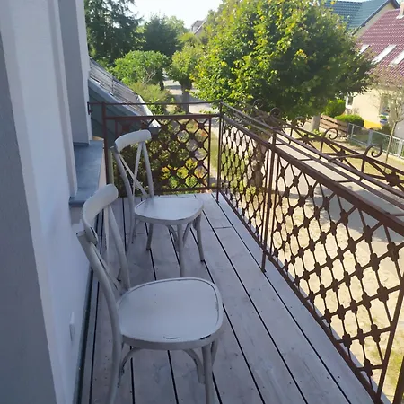Apartment Butterfeld Furstenberg-Havel