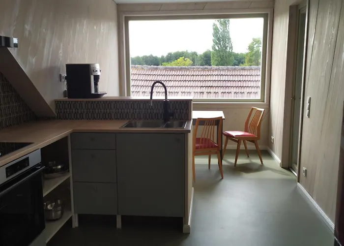 Butterfeld 아파트