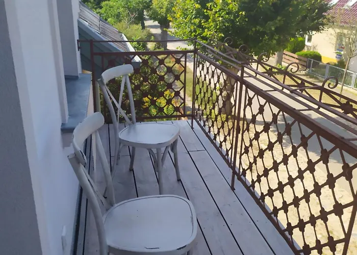 Apartamento Butterfeld Himmelpfort